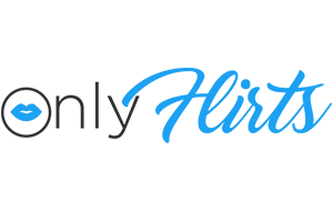 Only Flirts logo